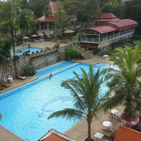 Grand Mandarin Betong Hotel Exterior foto