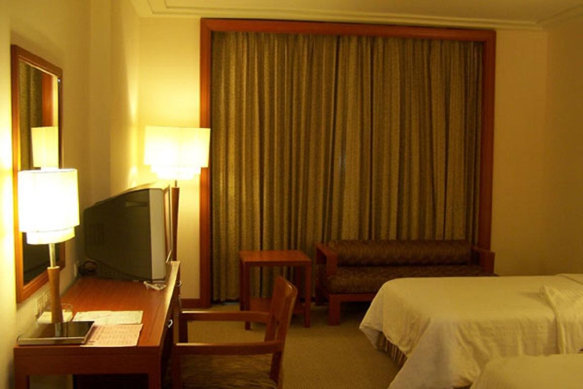 Grand Mandarin Betong Hotel Exterior foto