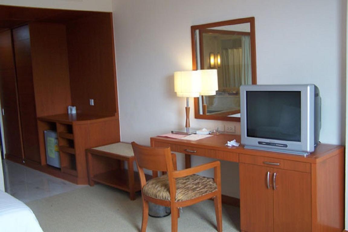 Grand Mandarin Betong Hotel Exterior foto