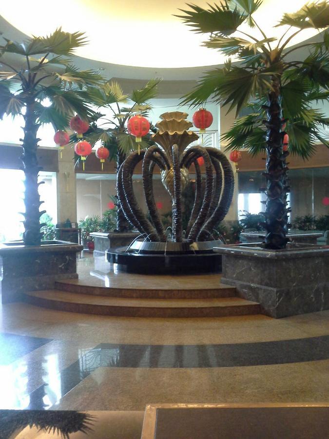 Grand Mandarin Betong Hotel Exterior foto