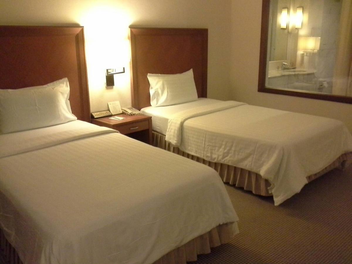 Grand Mandarin Betong Hotel Exterior foto