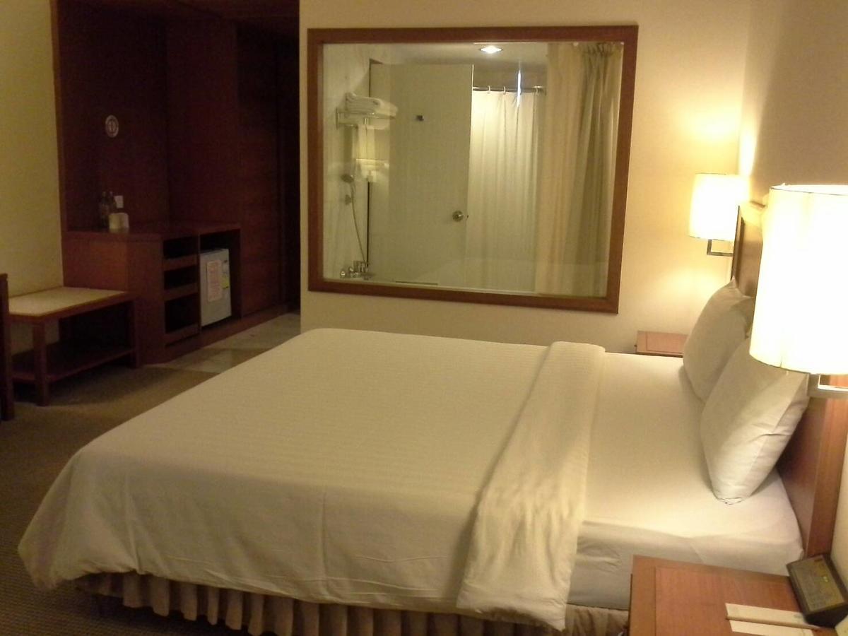 Grand Mandarin Betong Hotel Exterior foto